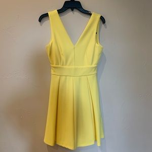 Yellow Dress